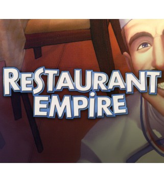 Restaurant Empire GOG.com Key GLOBAL